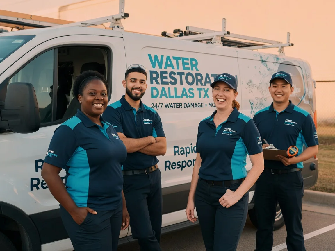 Emergency Water Damage Restoration company in Orient, SD