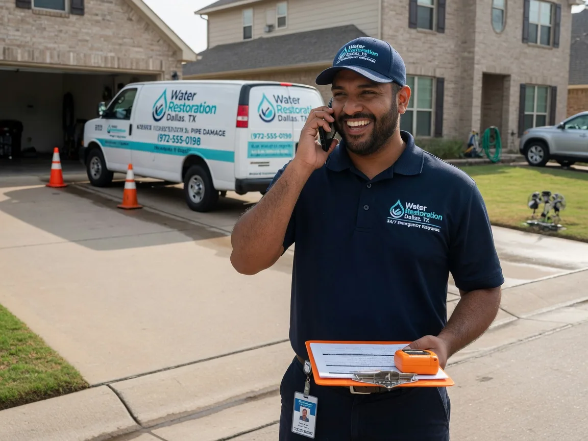 Emergency Water Damage Restoration Orient, SD FAQs